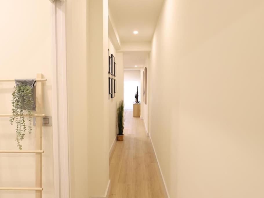 Impresionante Apartamento 3 Habitaciones By Hometels Sagunto エクステリア 写真