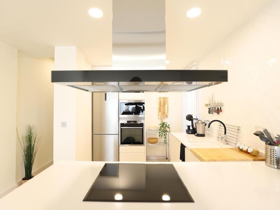 Impresionante Apartamento 3 Habitaciones By Hometels Sagunto エクステリア 写真