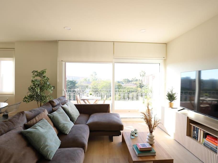 Impresionante Apartamento 3 Habitaciones By Hometels Sagunto エクステリア 写真