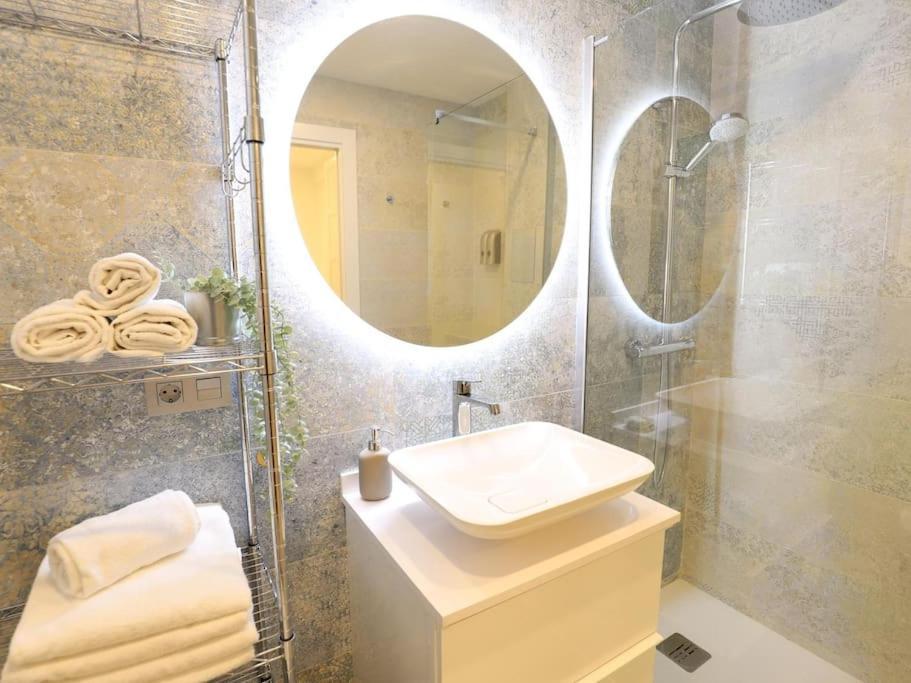 Impresionante Apartamento 3 Habitaciones By Hometels Sagunto エクステリア 写真