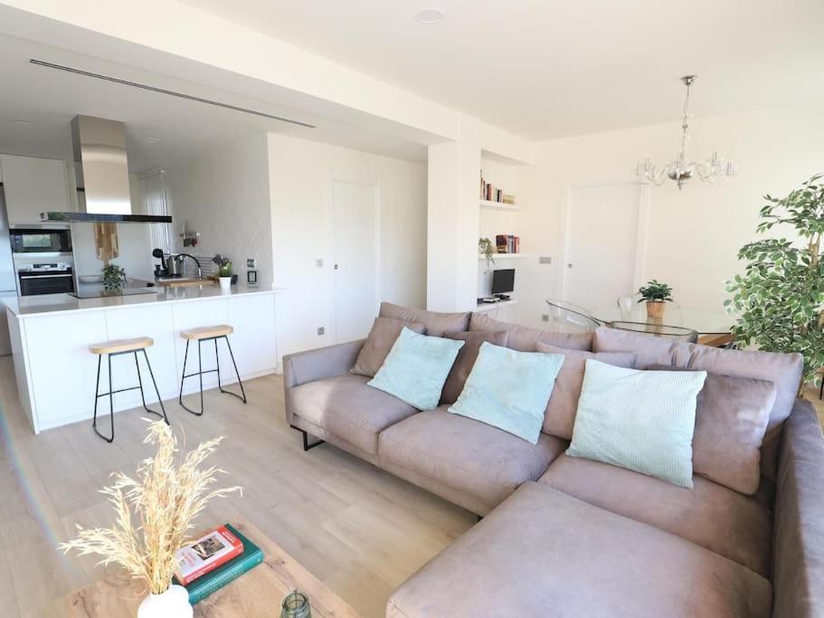 Impresionante Apartamento 3 Habitaciones By Hometels Sagunto エクステリア 写真