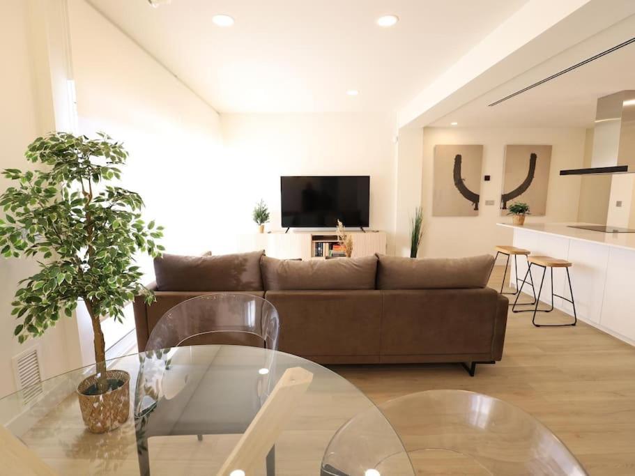 Impresionante Apartamento 3 Habitaciones By Hometels Sagunto エクステリア 写真