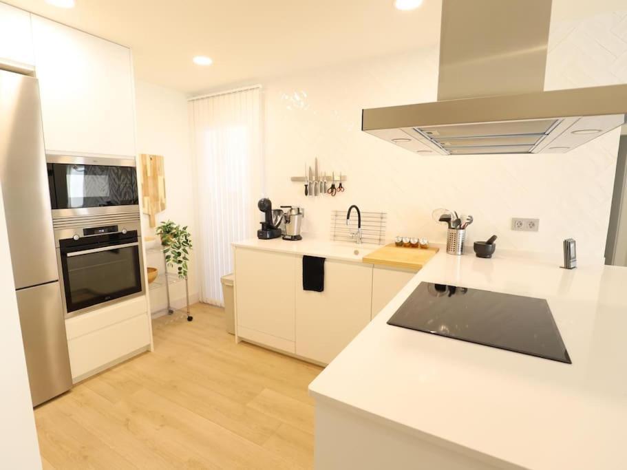 Impresionante Apartamento 3 Habitaciones By Hometels Sagunto エクステリア 写真
