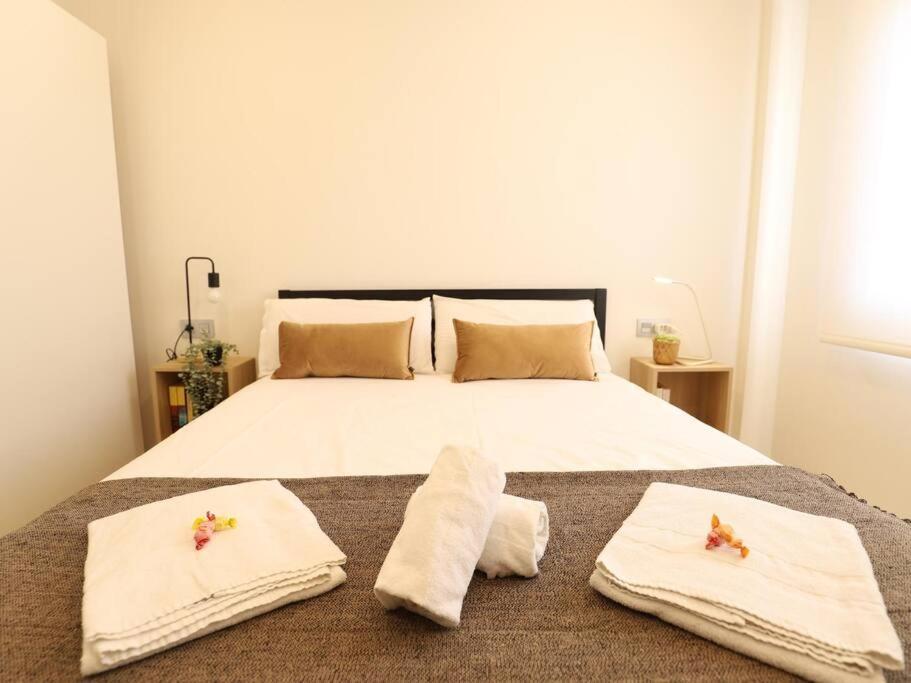 Impresionante Apartamento 3 Habitaciones By Hometels Sagunto エクステリア 写真