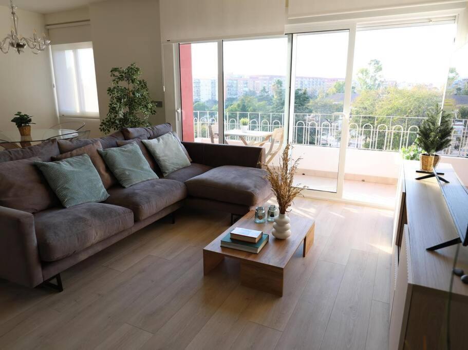 Impresionante Apartamento 3 Habitaciones By Hometels Sagunto エクステリア 写真
